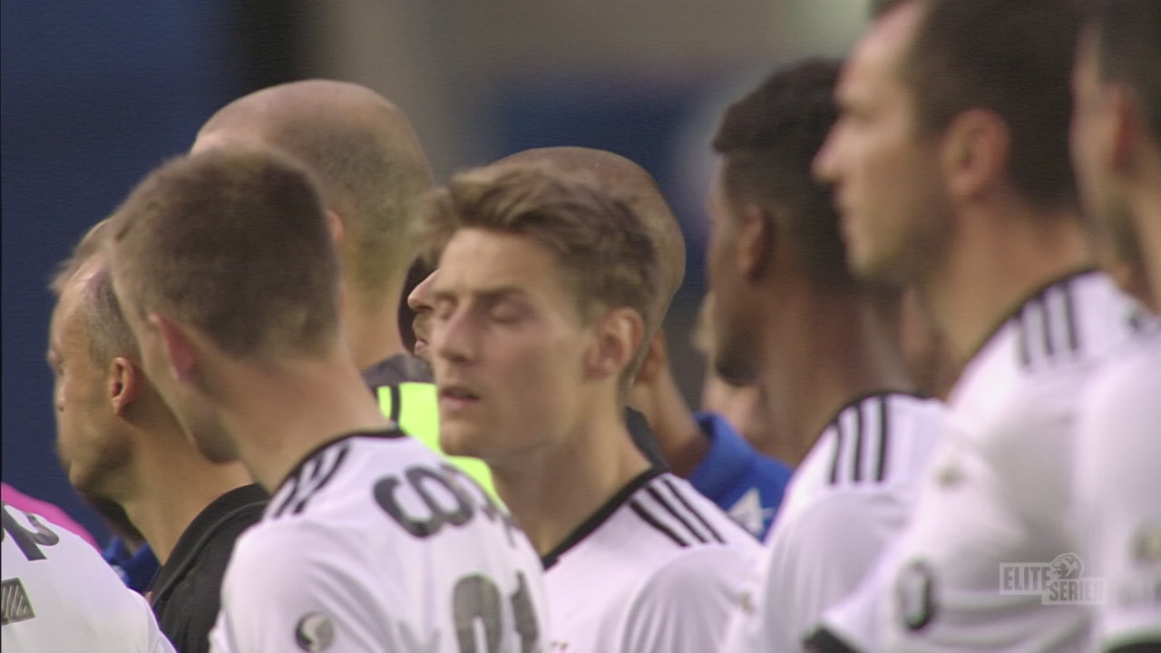 Rosenborg - Haugesund 2-1